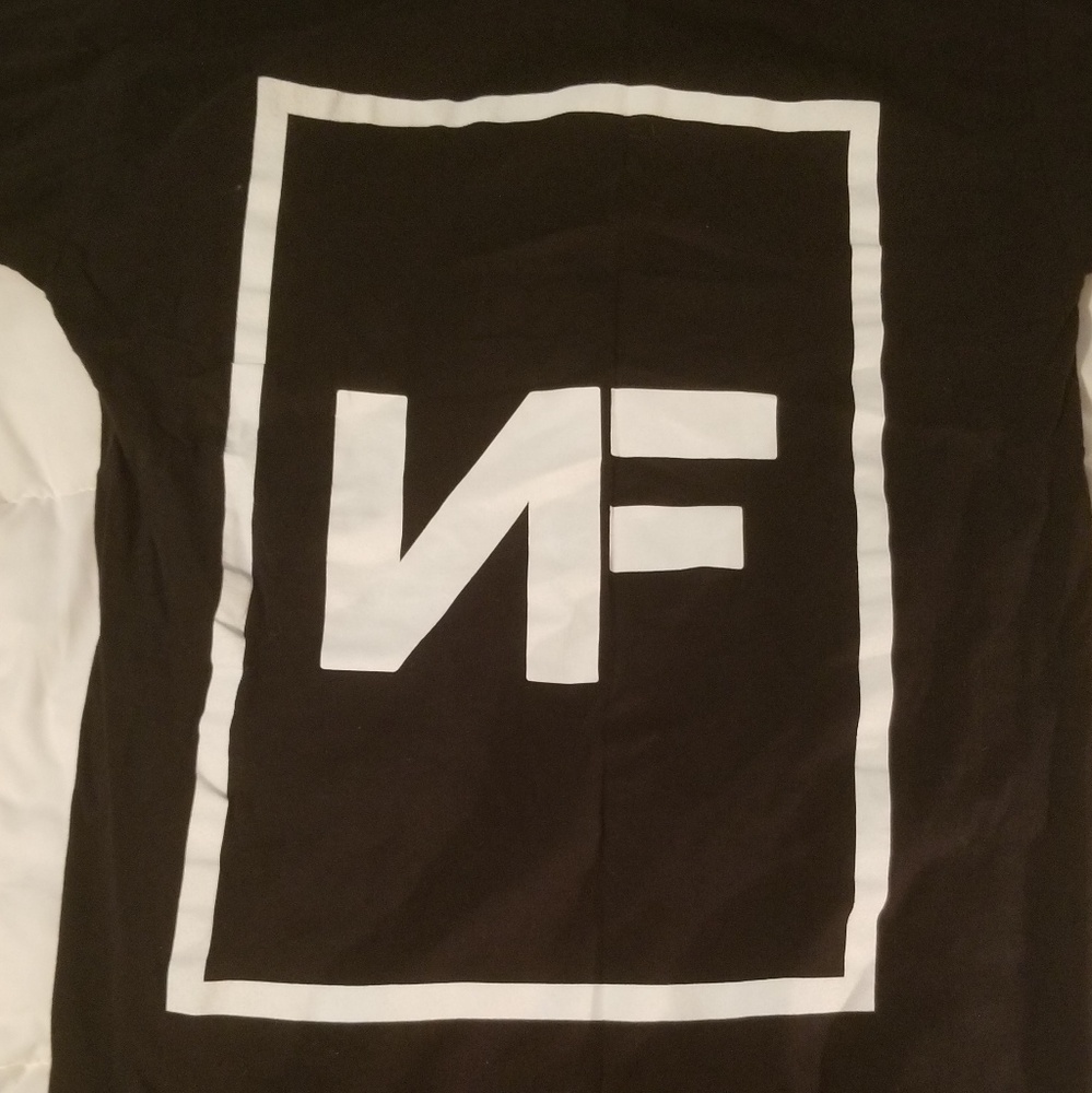 NF long t shirt